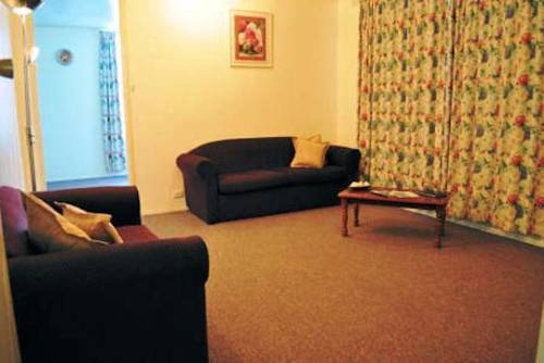 Greengate Cottages Strahan Pokoj fotografie